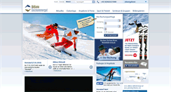 Desktop Screenshot of aldiana-salzkammergut.at